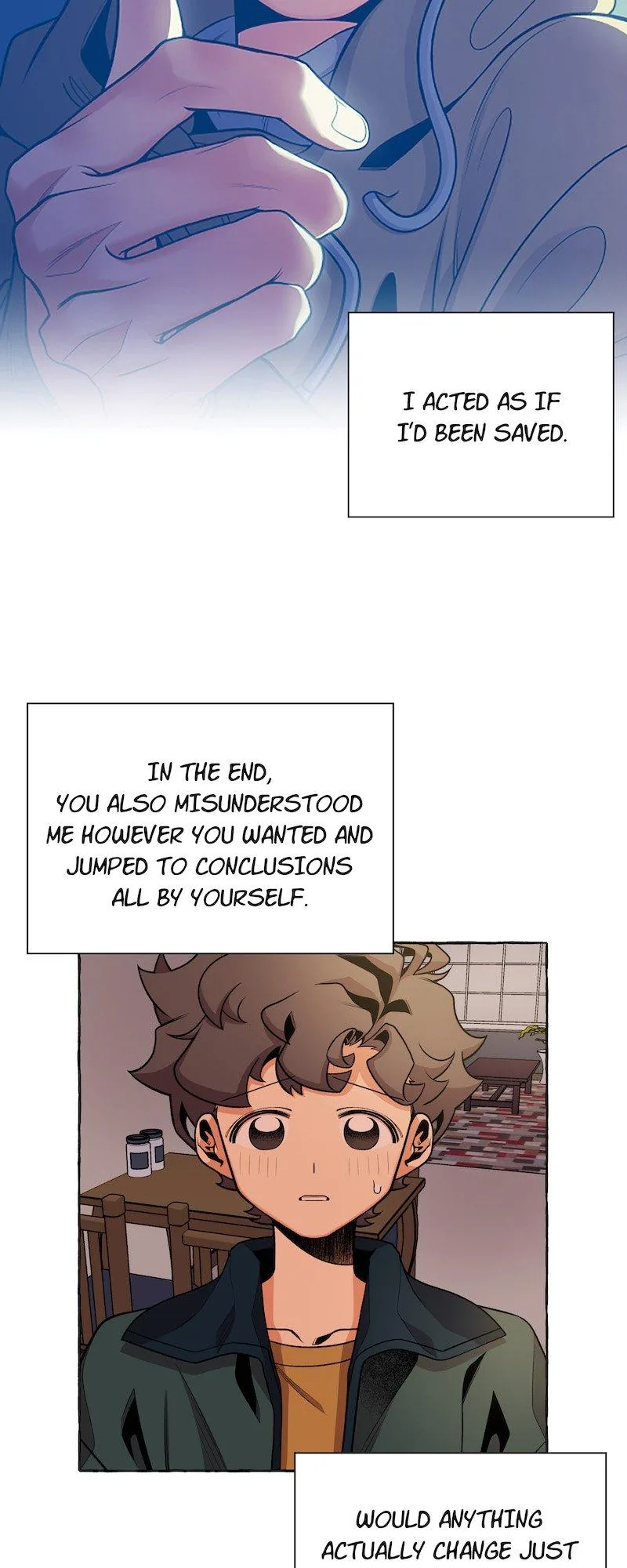 Shine on You Chapter 38 page 26 - 