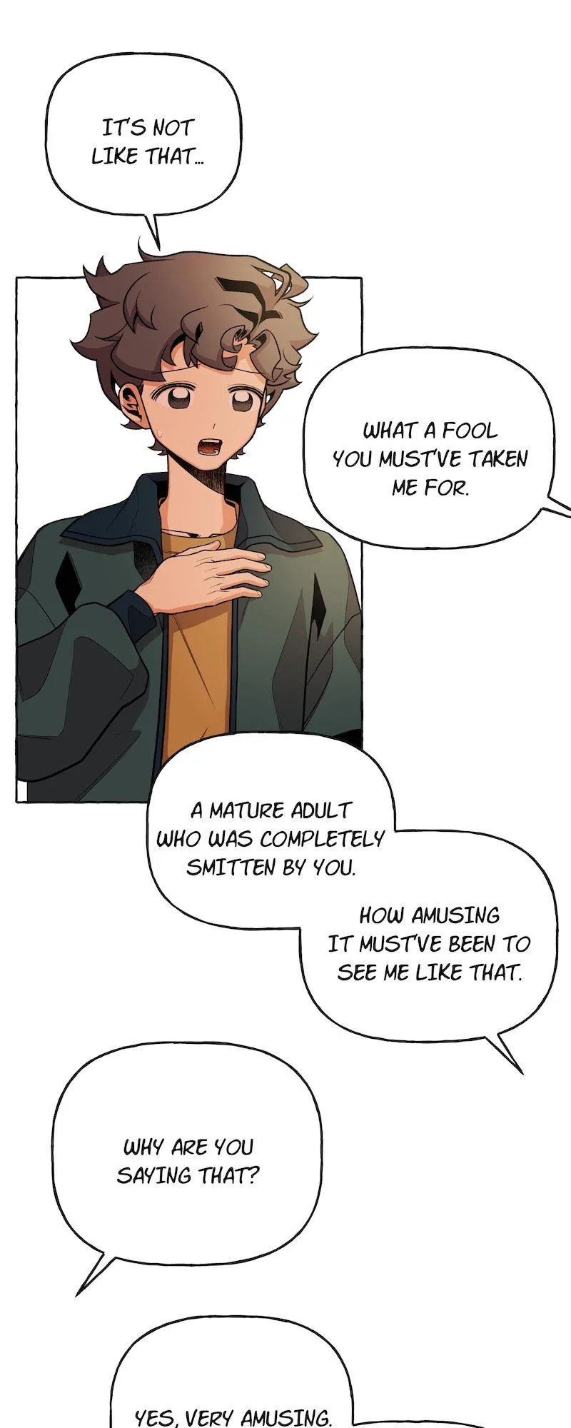 Shine on You Chapter 38 page 30 - 