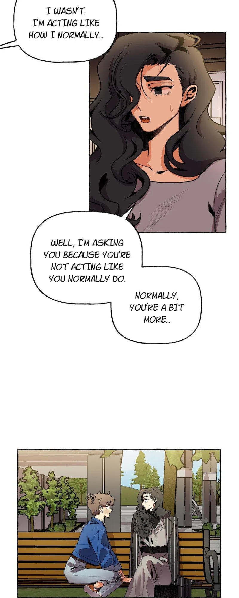 Shine on You Chapter 38 page 4 - 