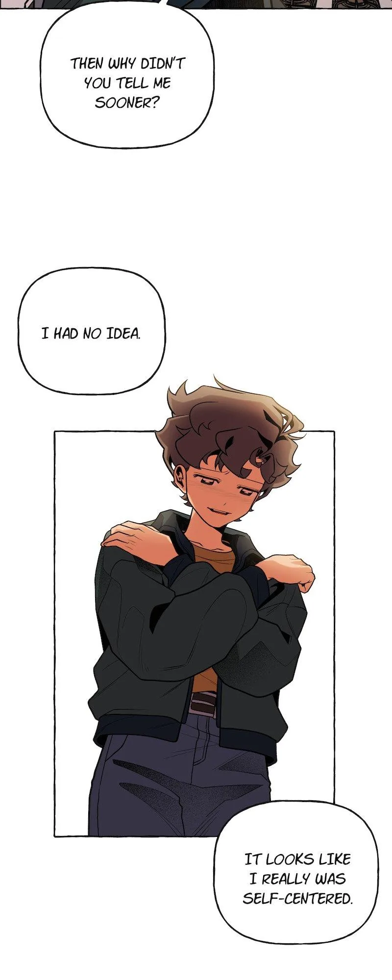 Shine on You Chapter 38 page 36 - 