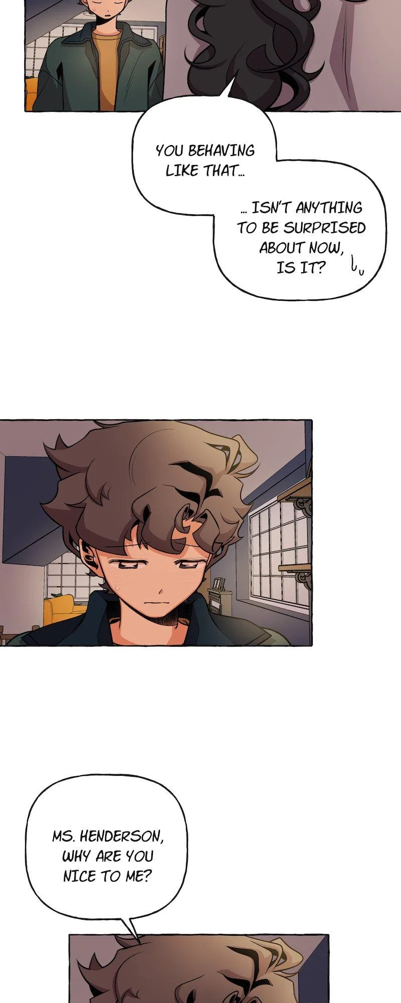 Shine on You Chapter 38 page 8 - 