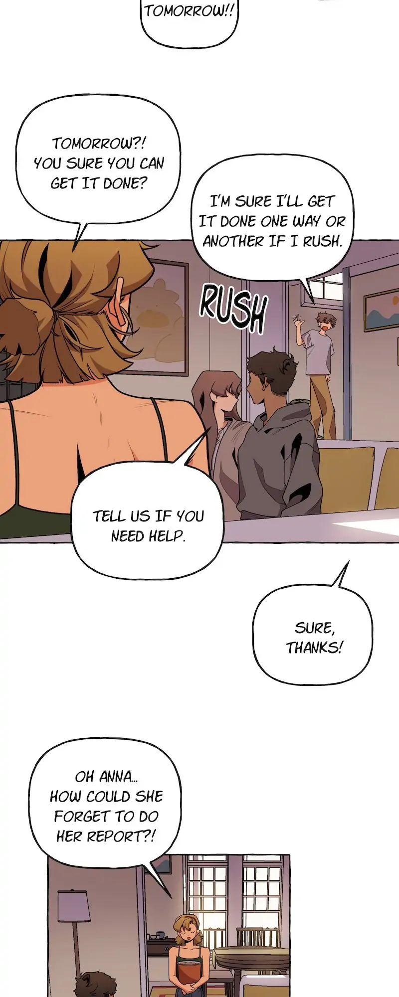 Shine on You Chapter 39 page 11 - 