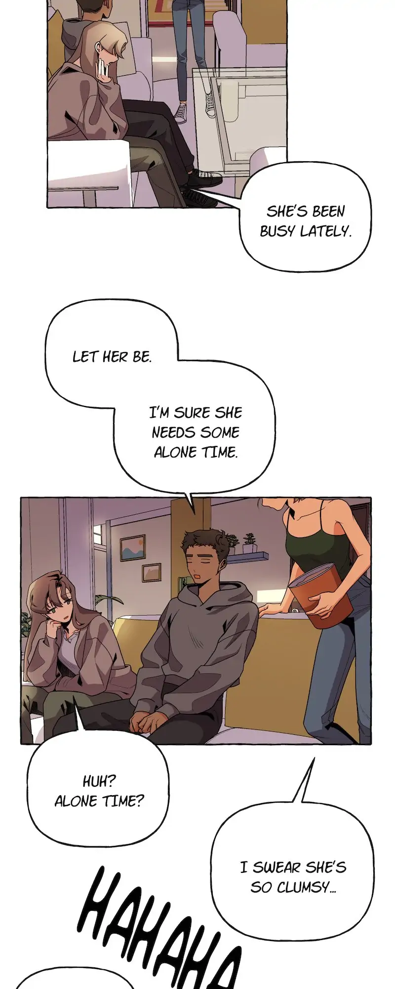 Shine on You Chapter 39 page 12 - 