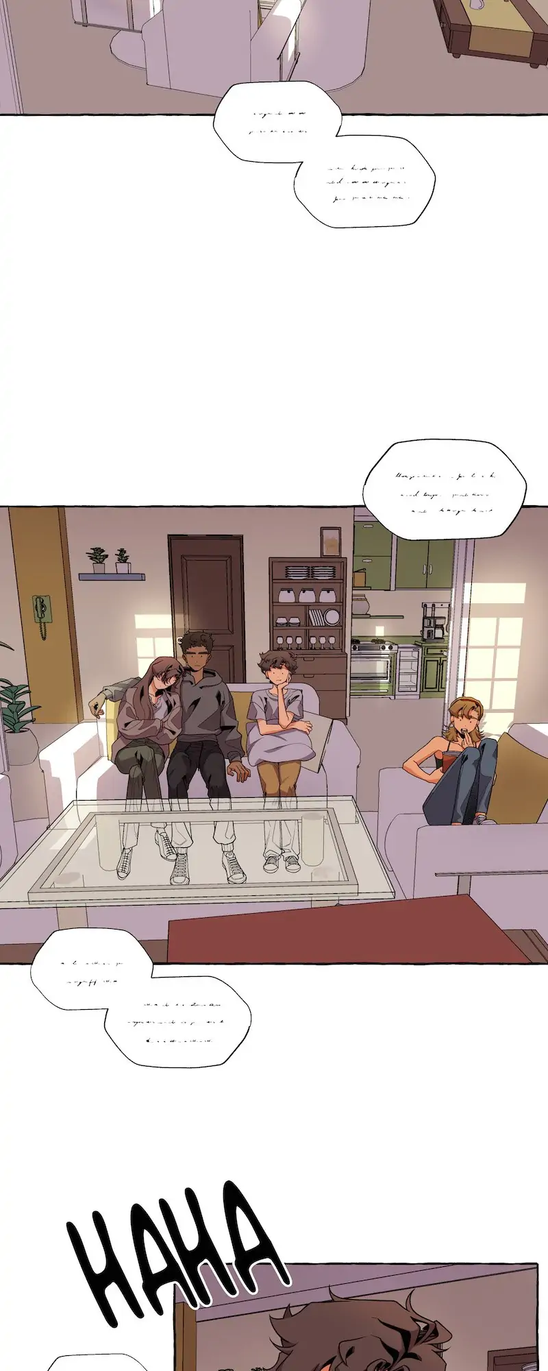Shine on You Chapter 39 page 3 - 