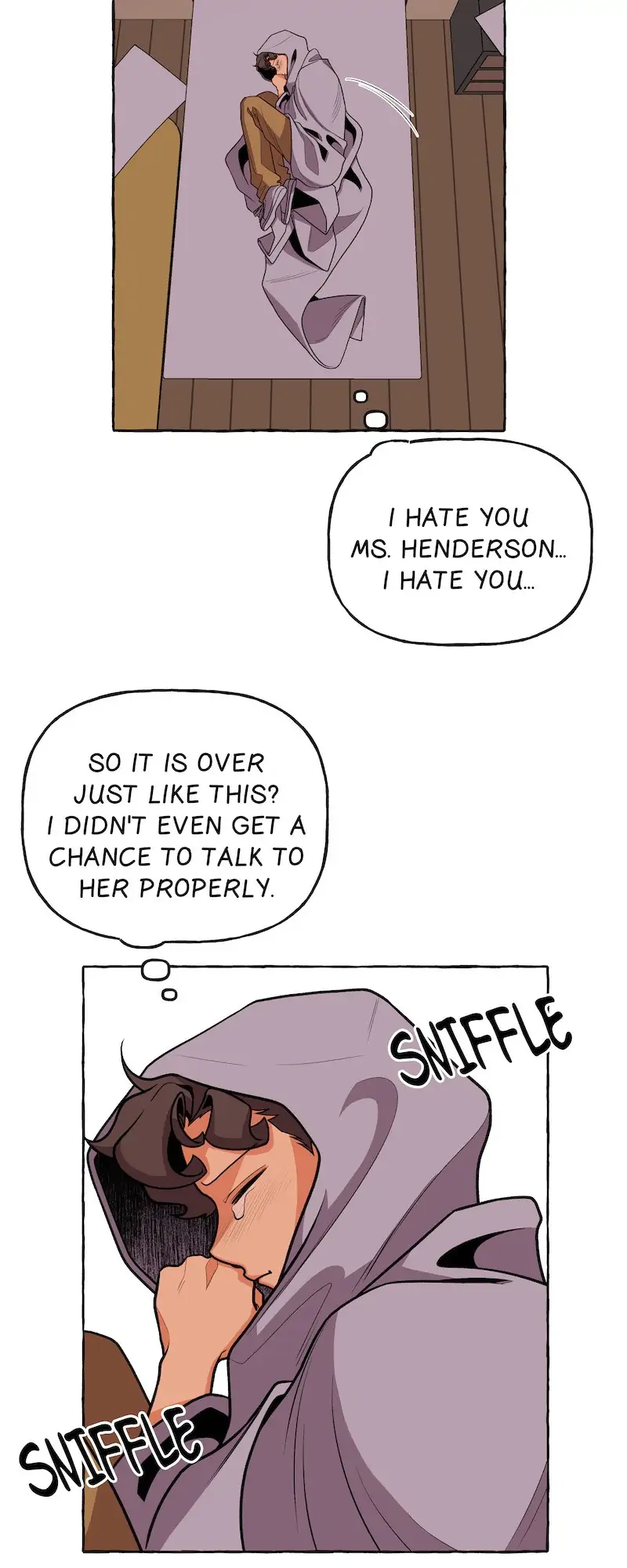 Shine on You Chapter 39 page 21 - 