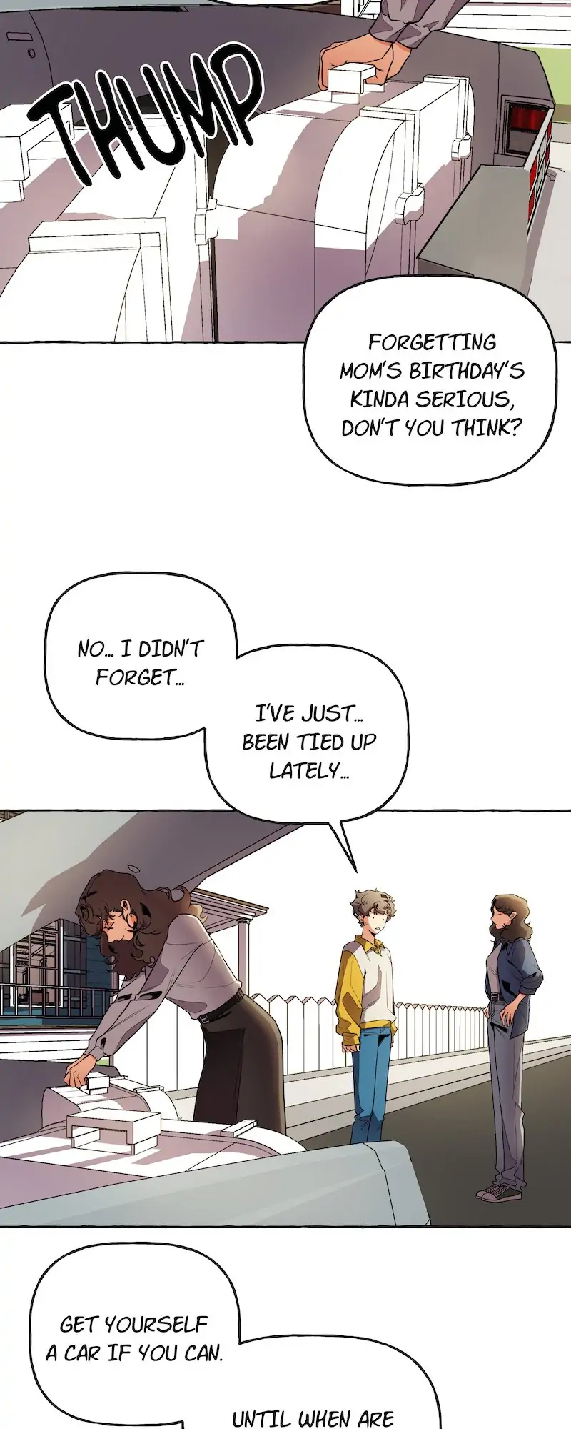 Shine on You Chapter 39 page 26 - 
