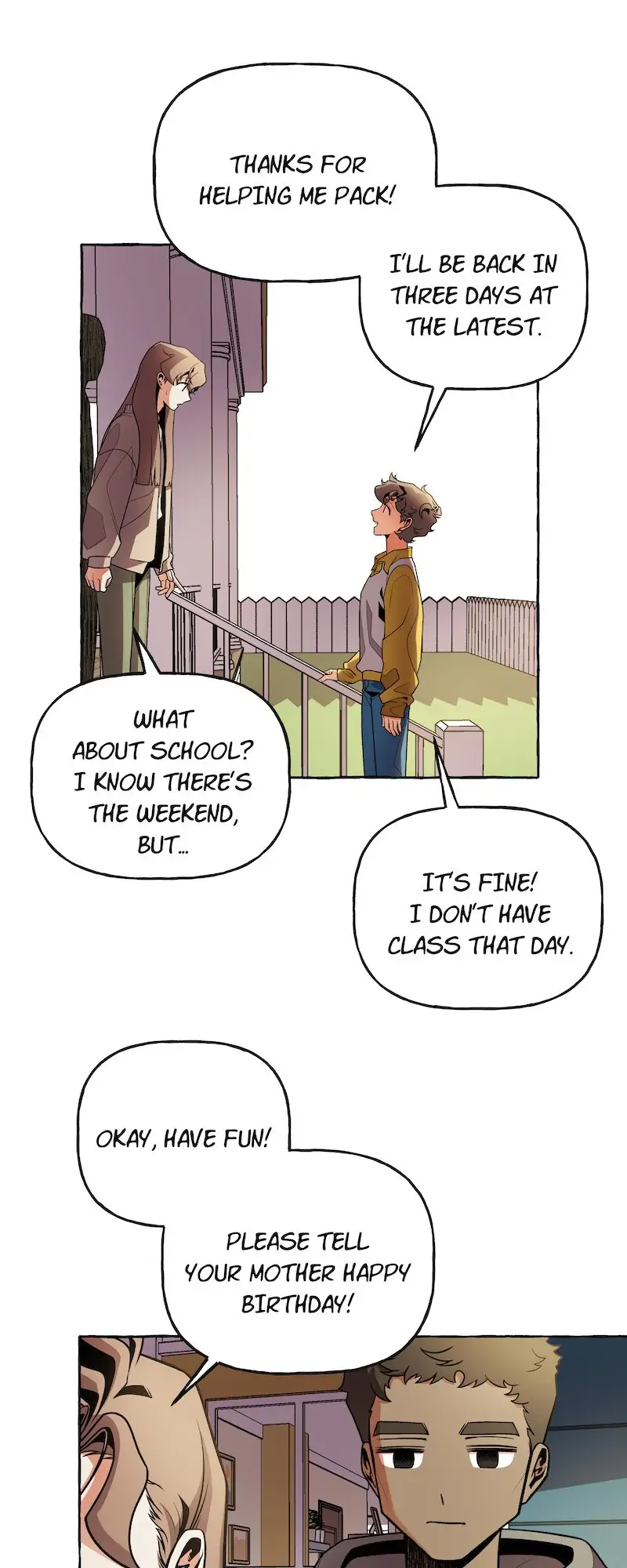 Shine on You Chapter 39 page 29 - 