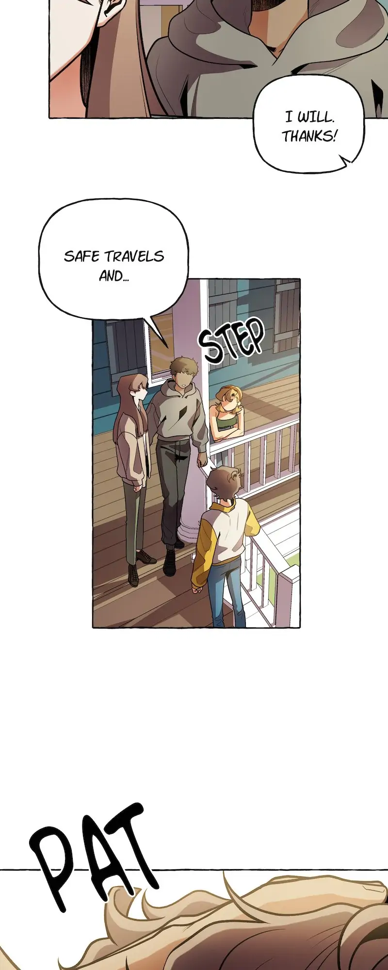Shine on You Chapter 39 page 30 - 
