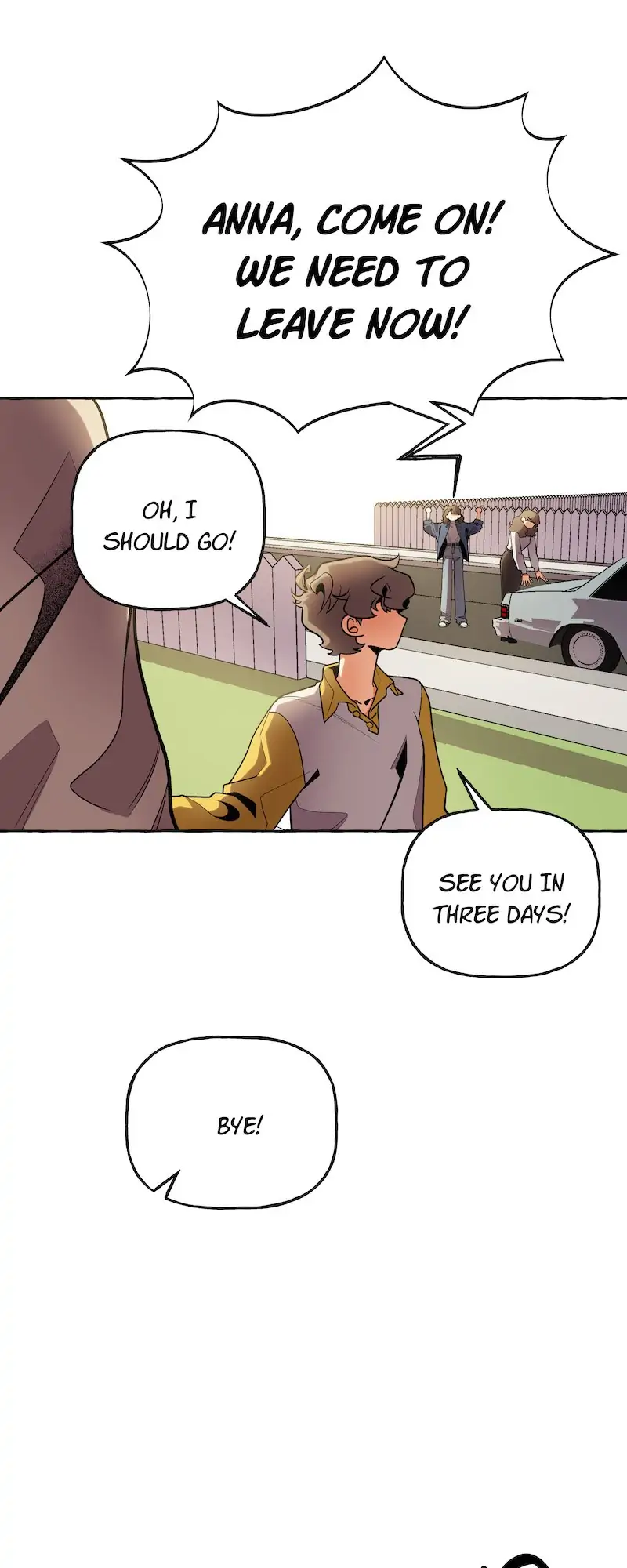Shine on You Chapter 39 page 33 - 
