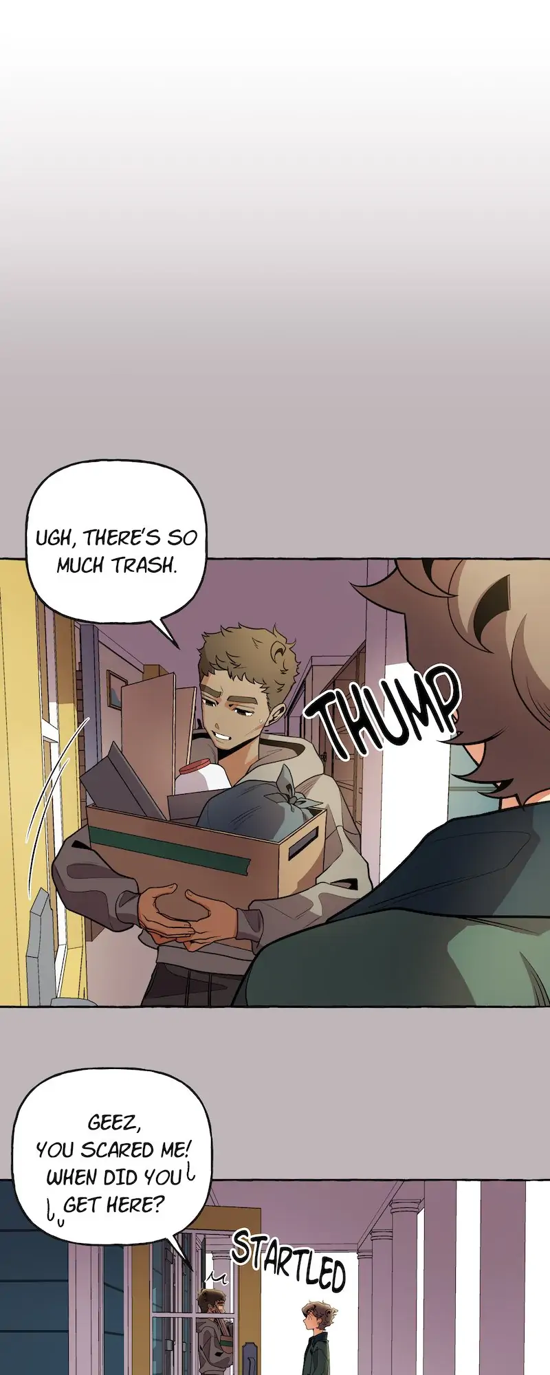 Shine on You Chapter 39 page 5 - 