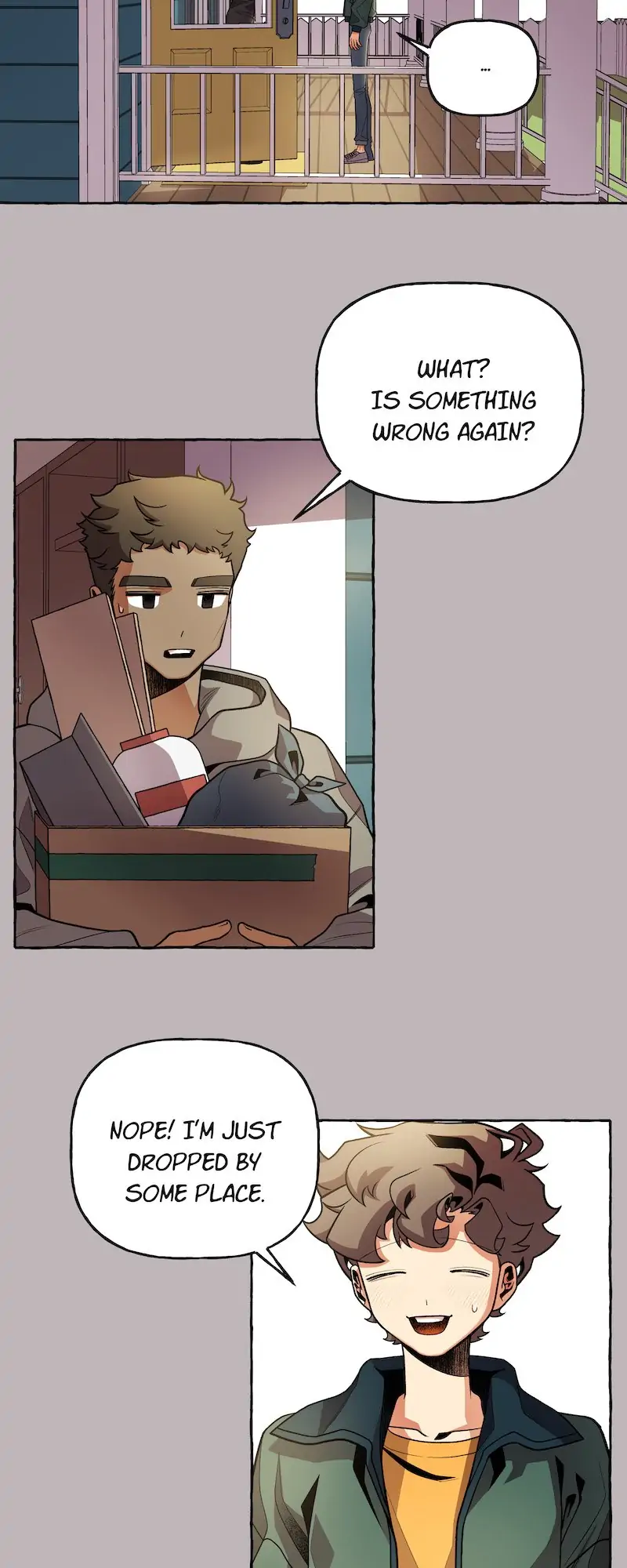 Shine on You Chapter 39 page 6 - 