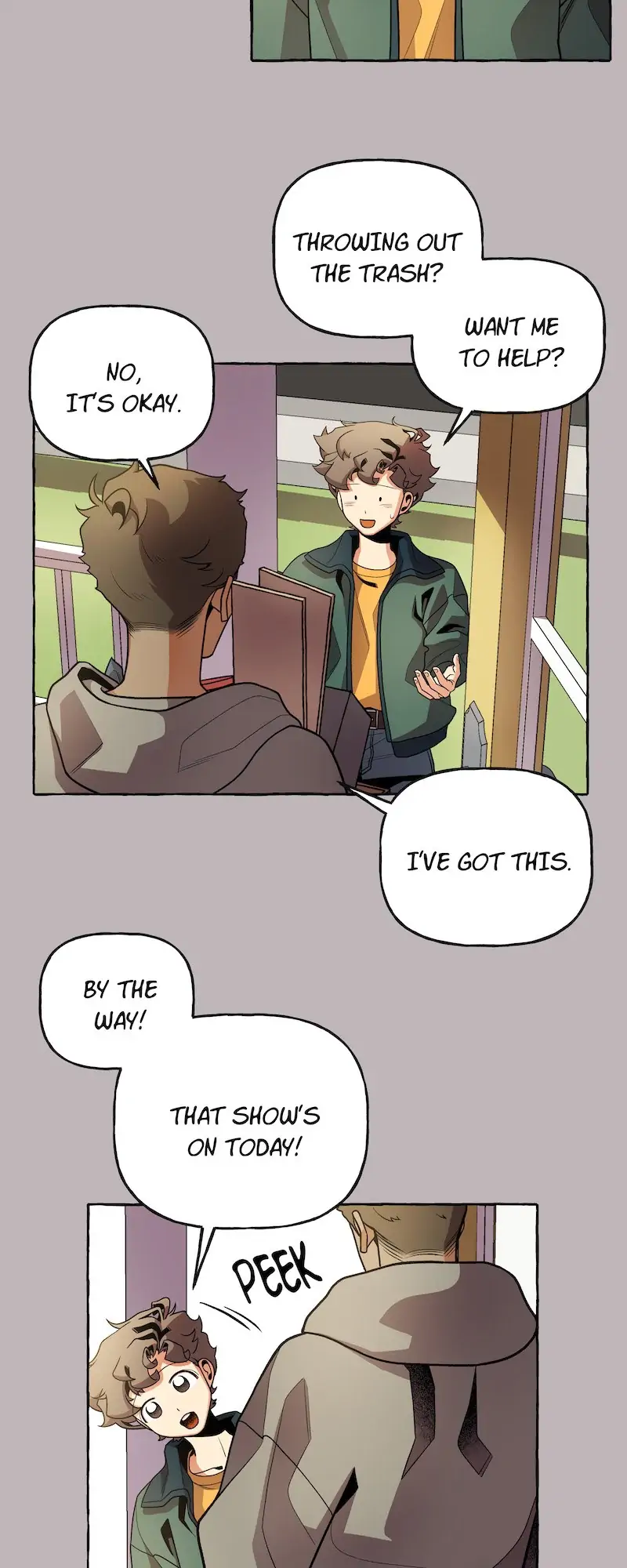 Shine on You Chapter 39 page 7 - 