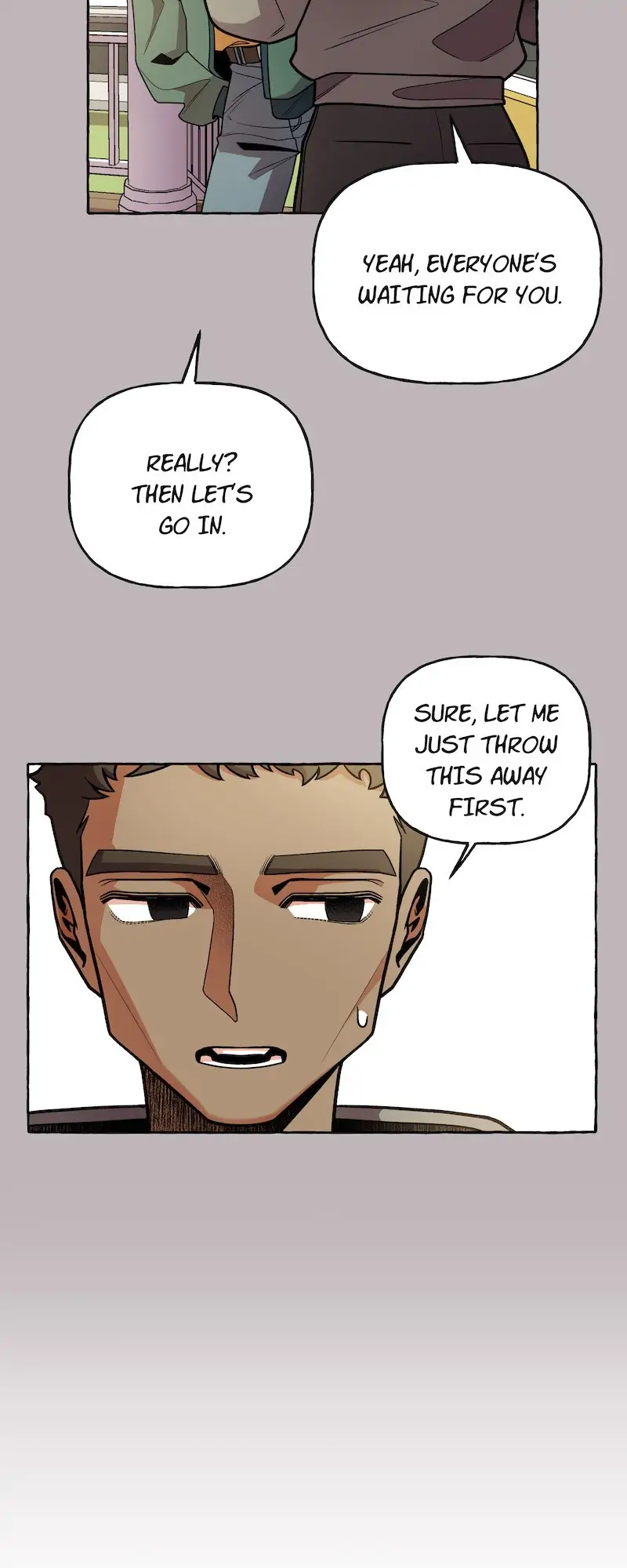 Shine on You Chapter 39 page 8 - 