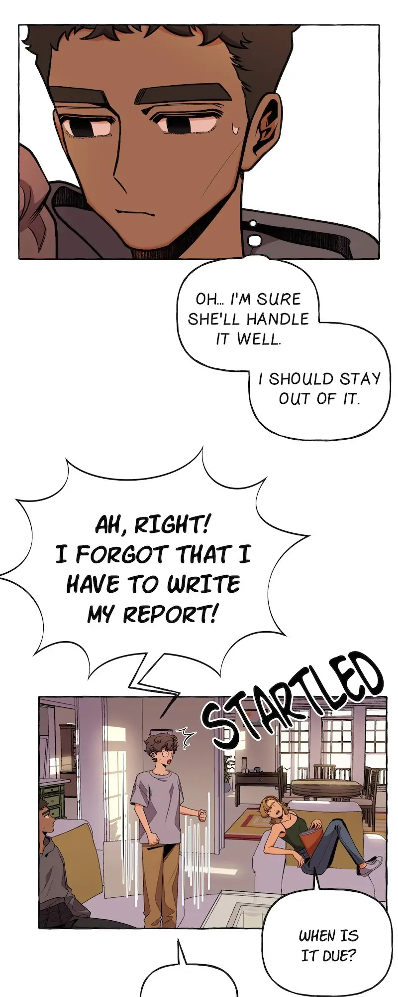 Shine on You Chapter 39 page 10 - 