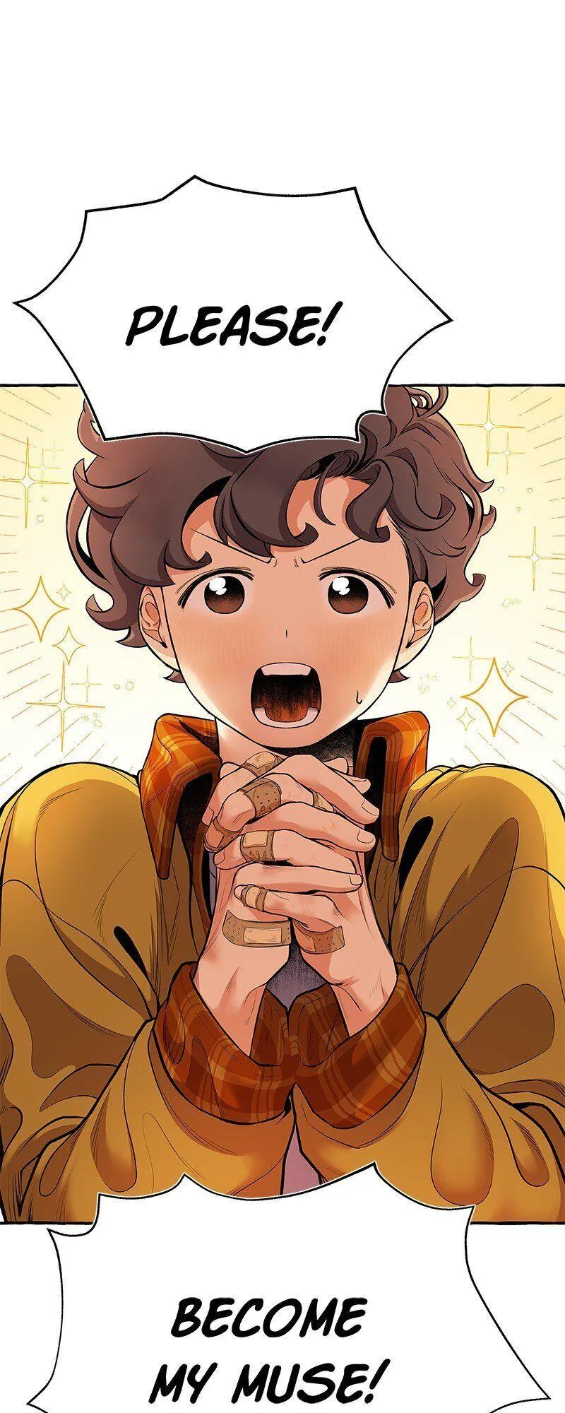 Shine on You Chapter 4 page 1 - 