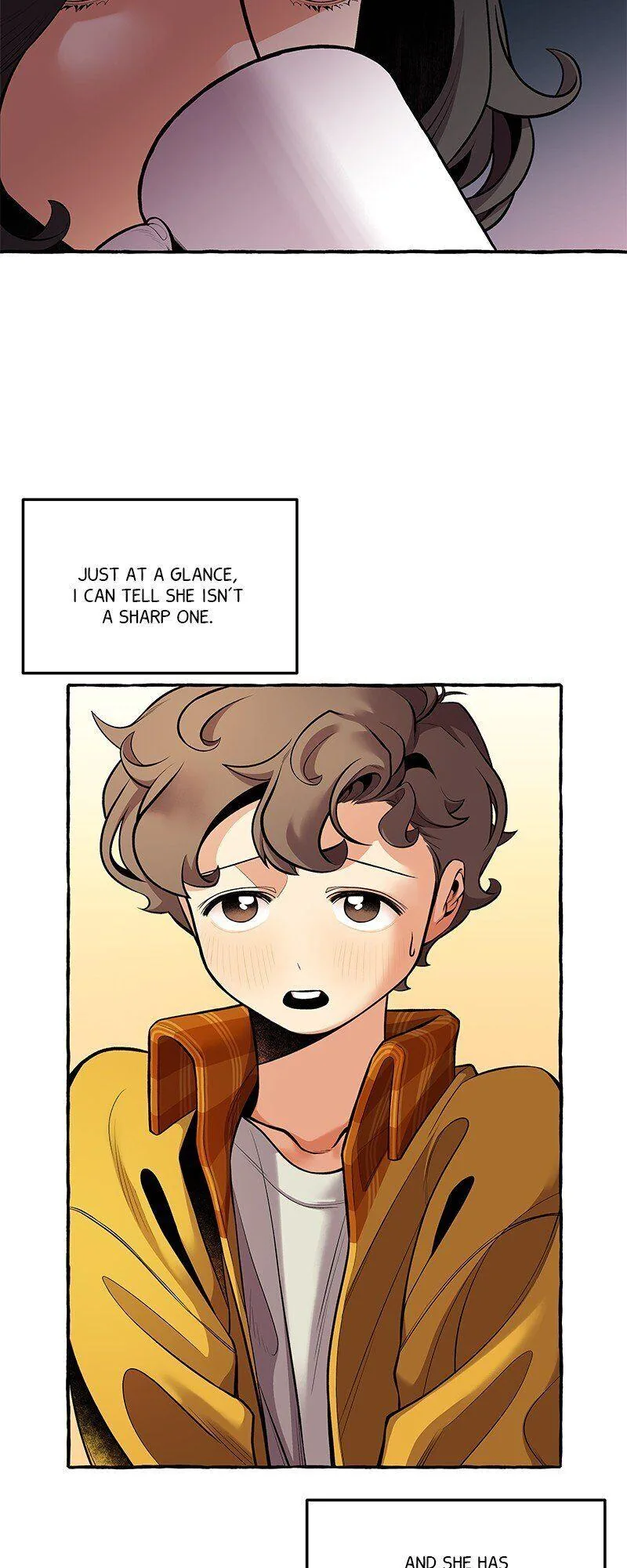 Shine on You Chapter 4 page 11 - 