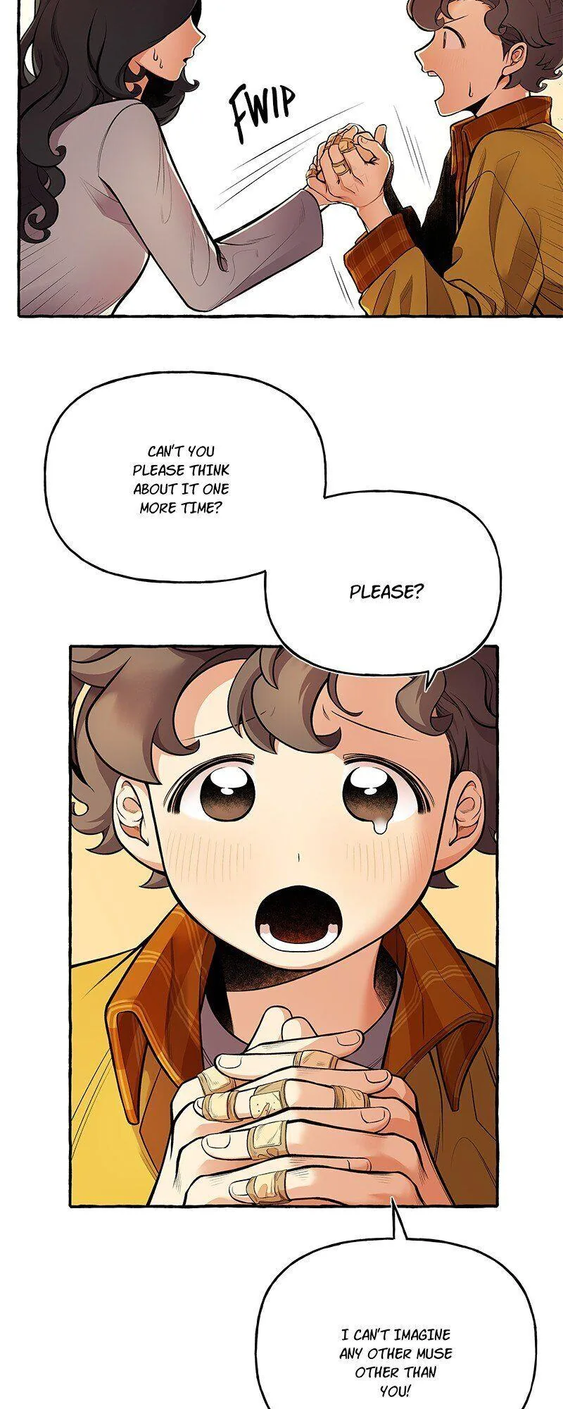 Shine on You Chapter 4 page 22 - 