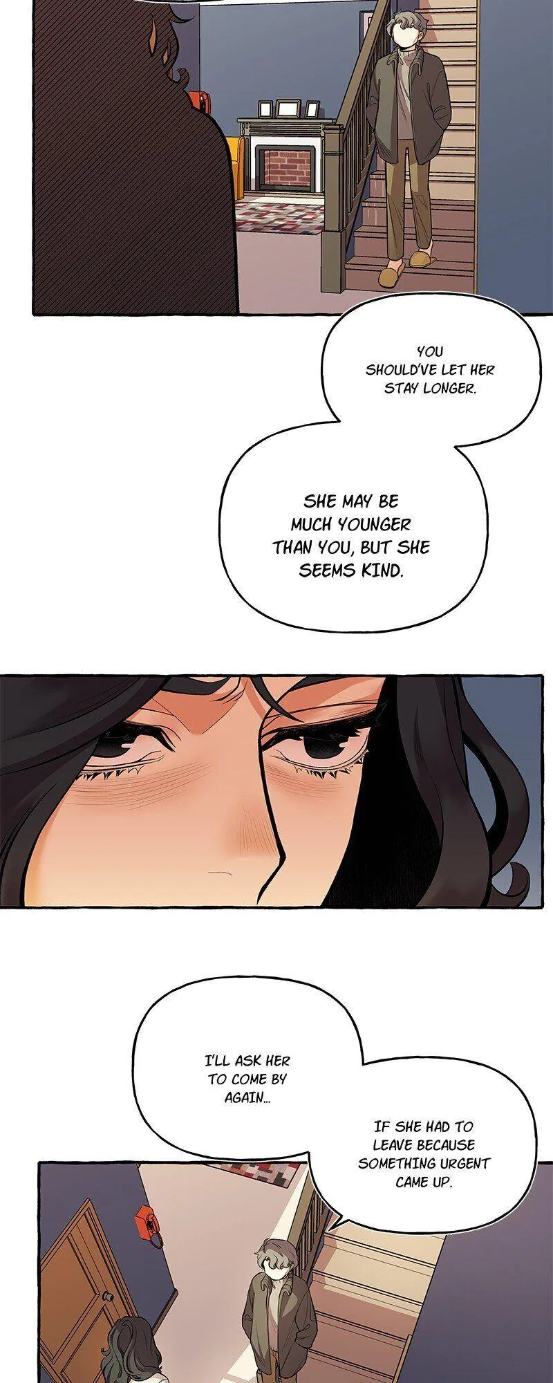 Shine on You Chapter 4 page 31 - 