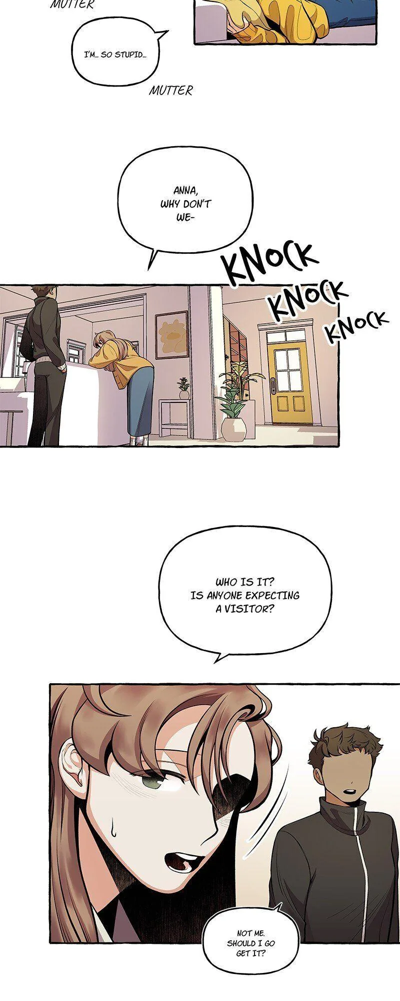 Shine on You Chapter 4 page 58 - 