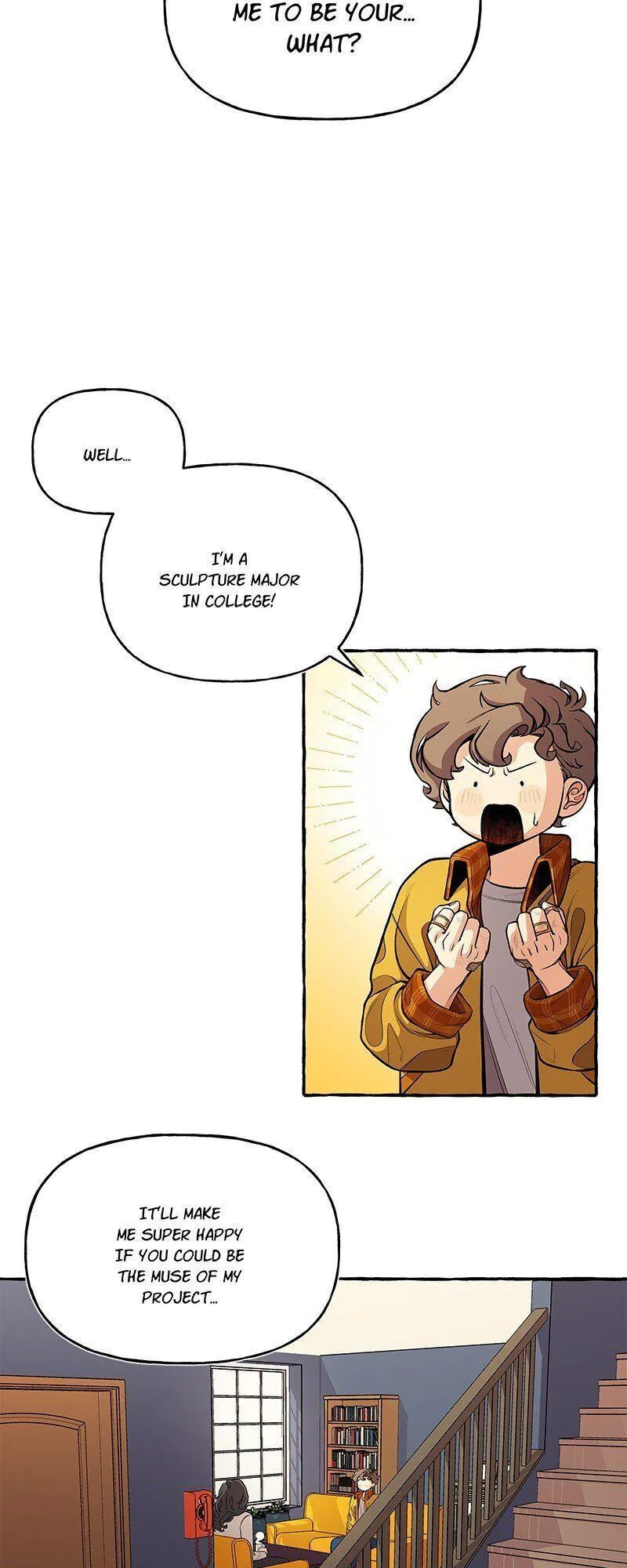 Shine on You Chapter 4 page 7 - 