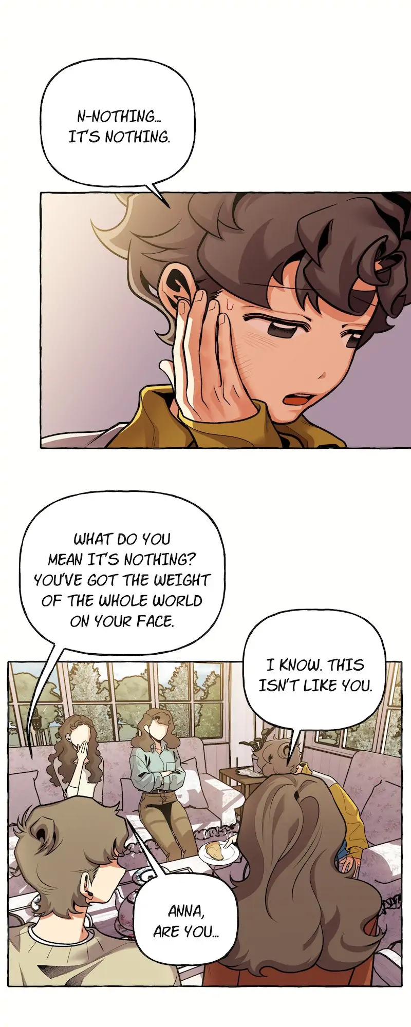 Shine on You Chapter 40 page 13 - 