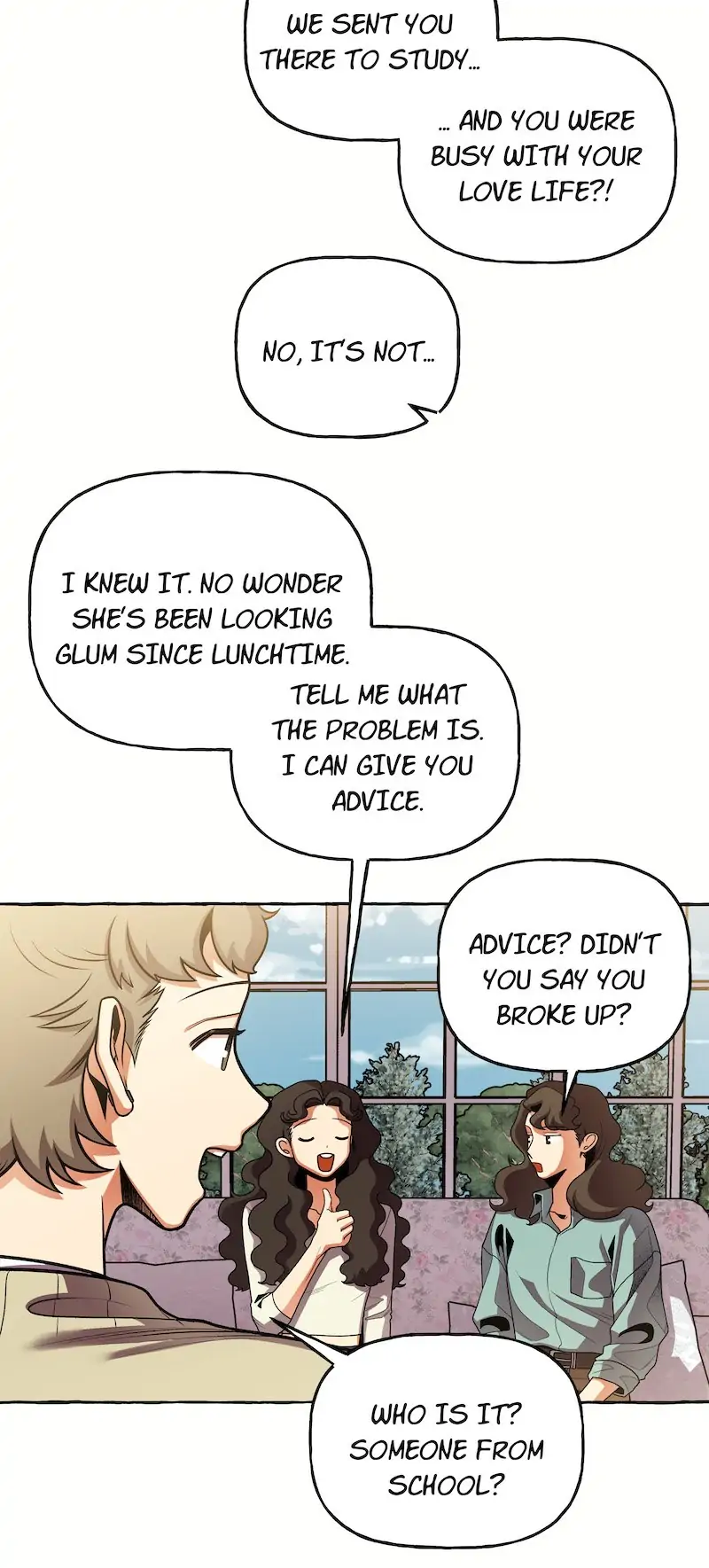 Shine on You Chapter 40 page 15 - 
