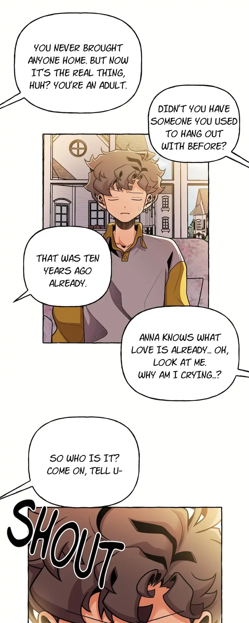 Shine on You Chapter 40 page 16 - 