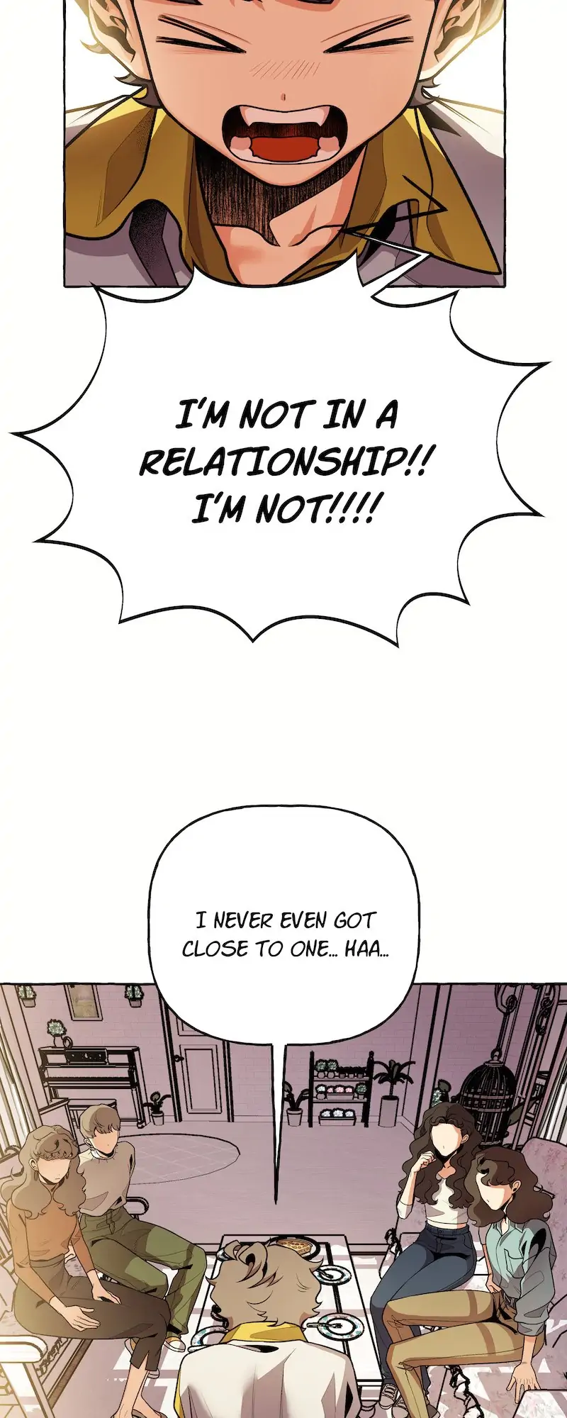 Shine on You Chapter 40 page 17 - 