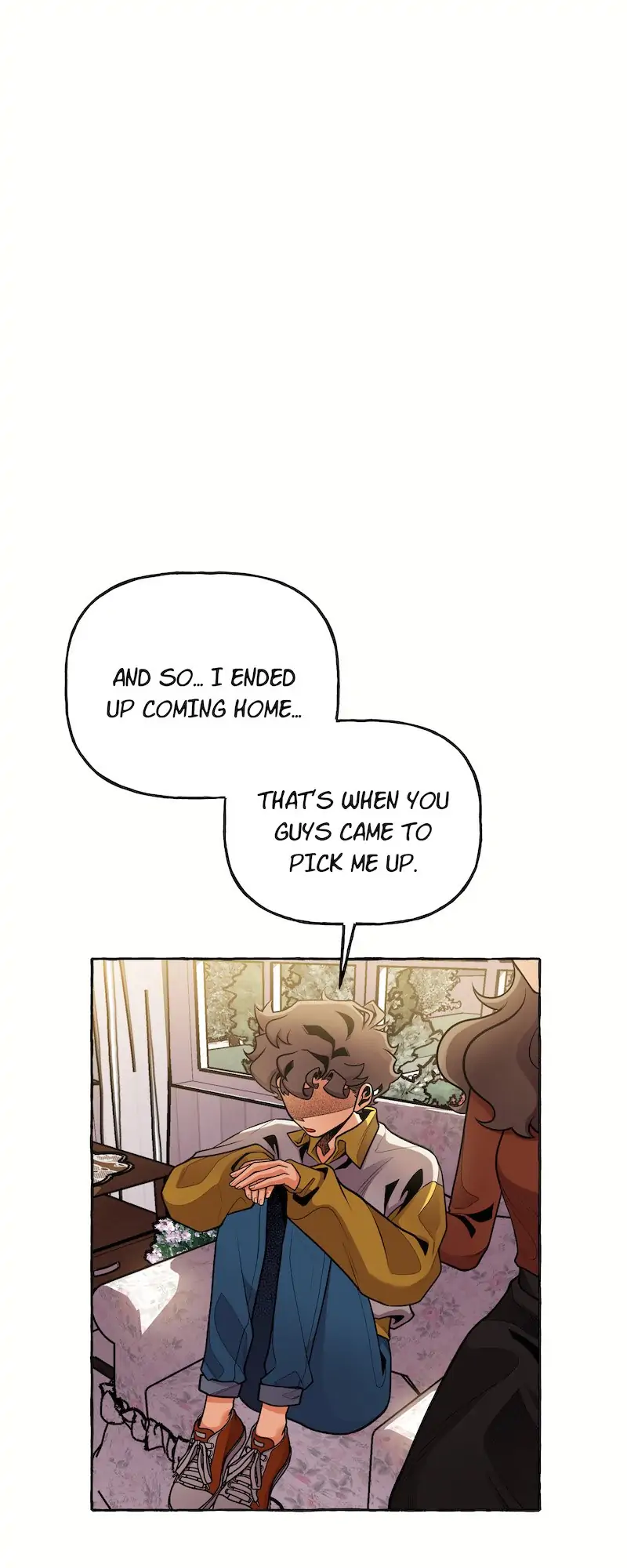Shine on You Chapter 40 page 20 - 