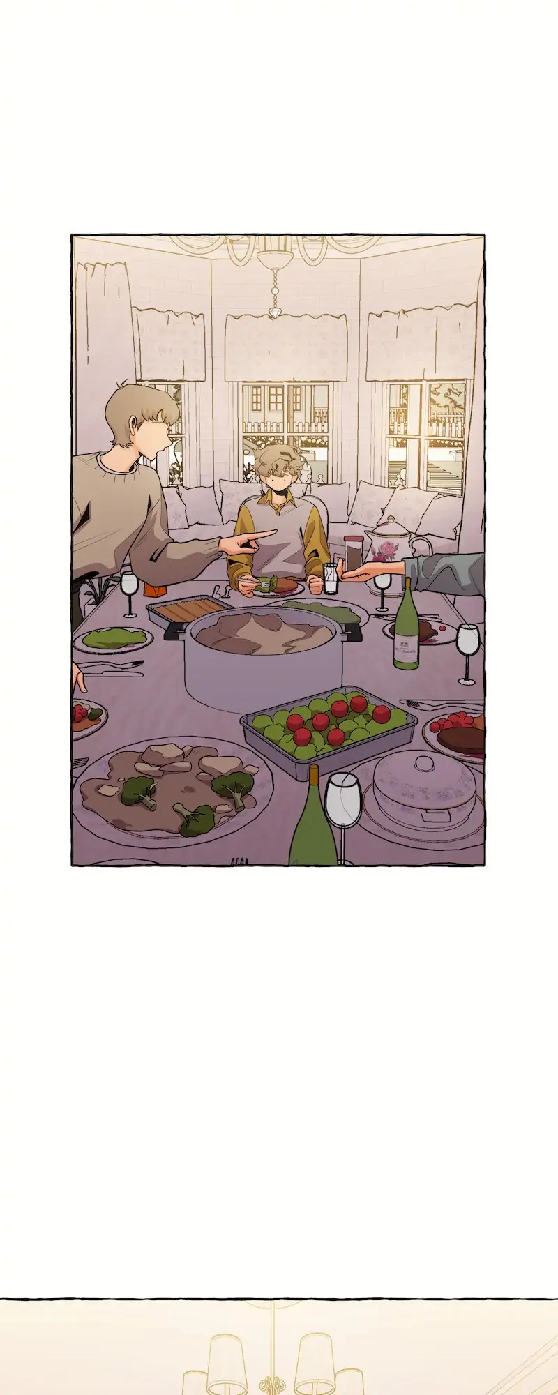 Shine on You Chapter 40 page 3 - 