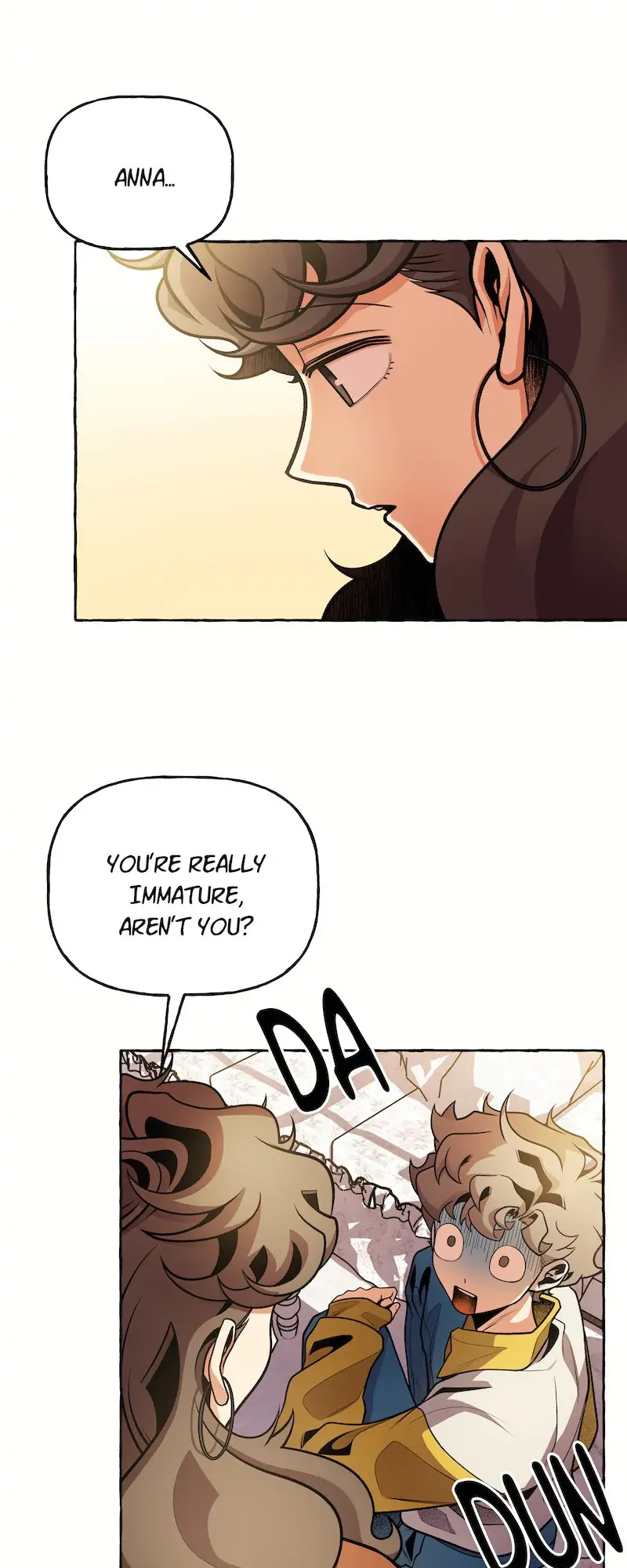 Shine on You Chapter 40 page 21 - 