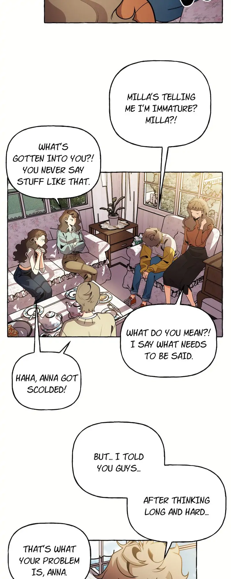 Shine on You Chapter 40 page 22 - 