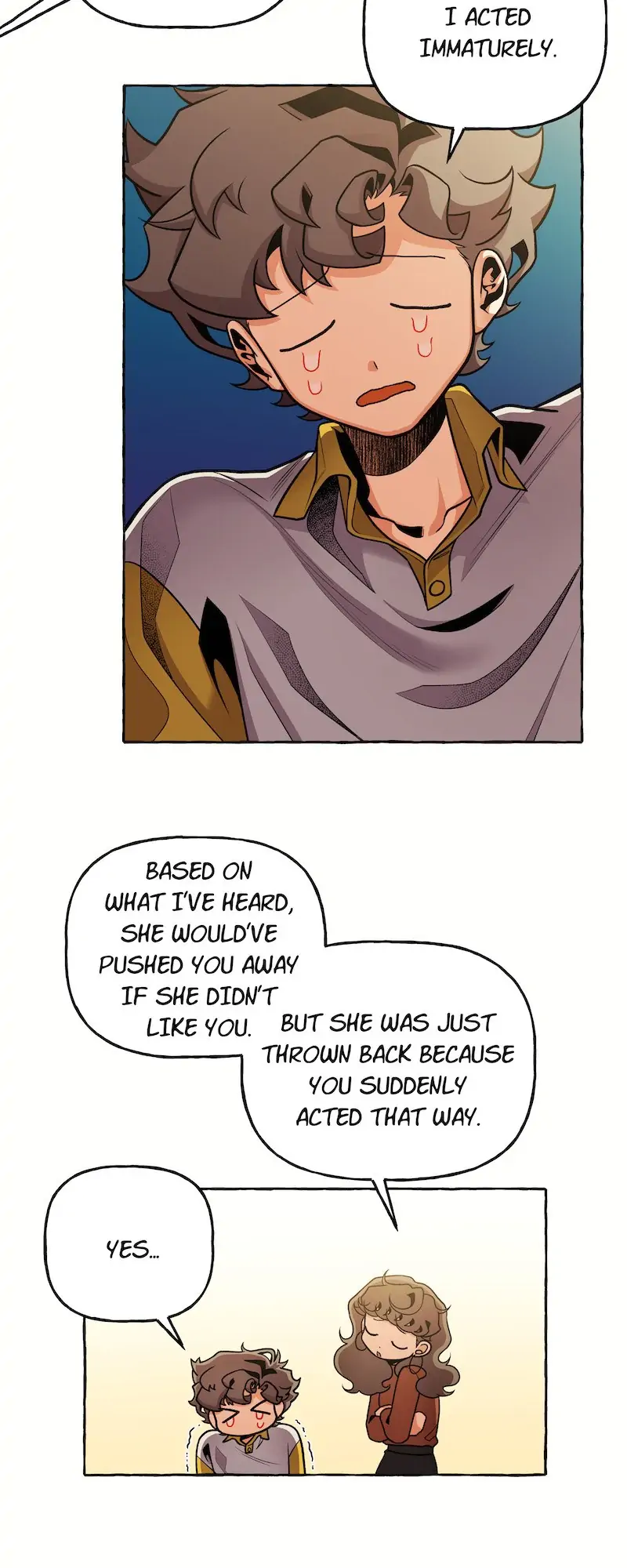 Shine on You Chapter 40 page 26 - 