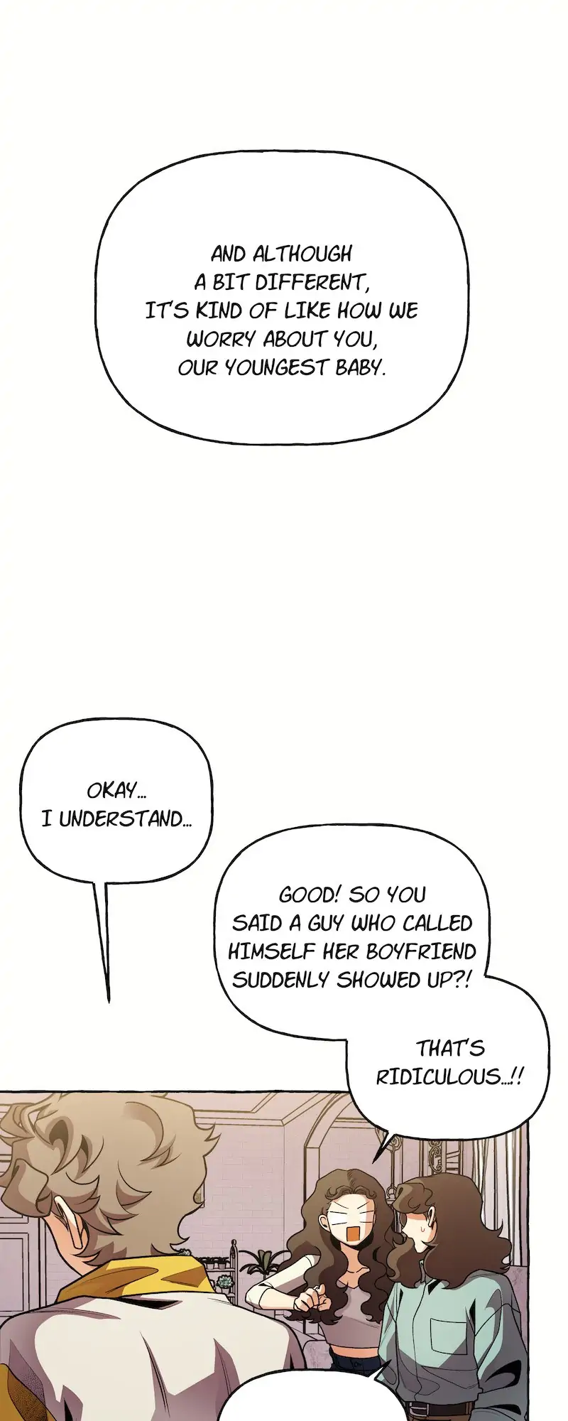 Shine on You Chapter 40 page 29 - 