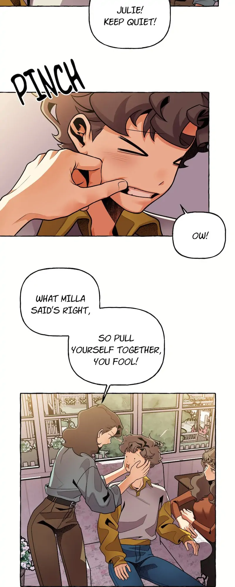 Shine on You Chapter 40 page 30 - 