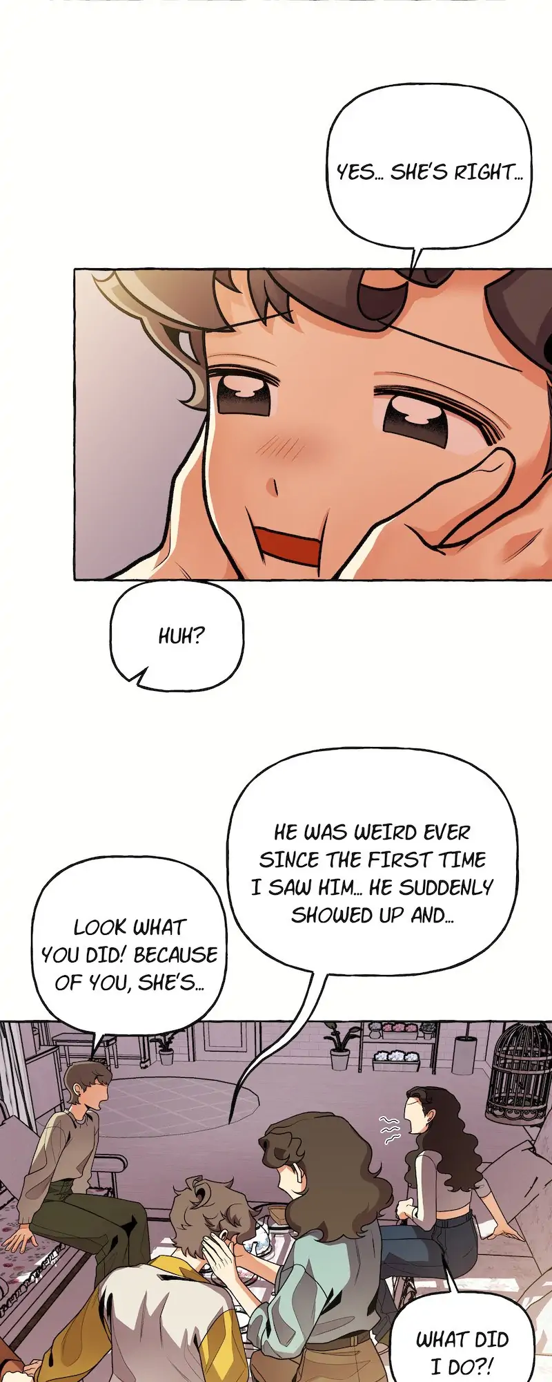 Shine on You Chapter 40 page 31 - 