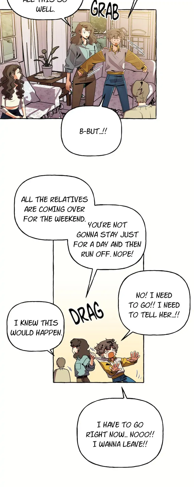 Shine on You Chapter 40 page 34 - 