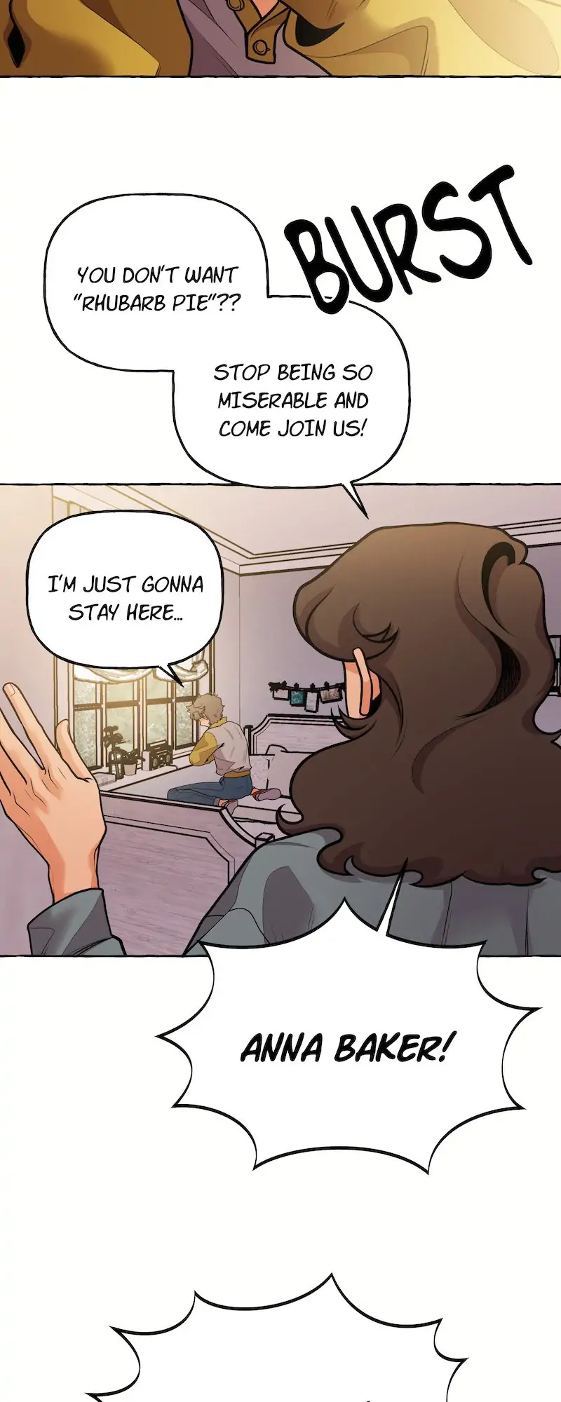 Shine on You Chapter 40 page 8 - 