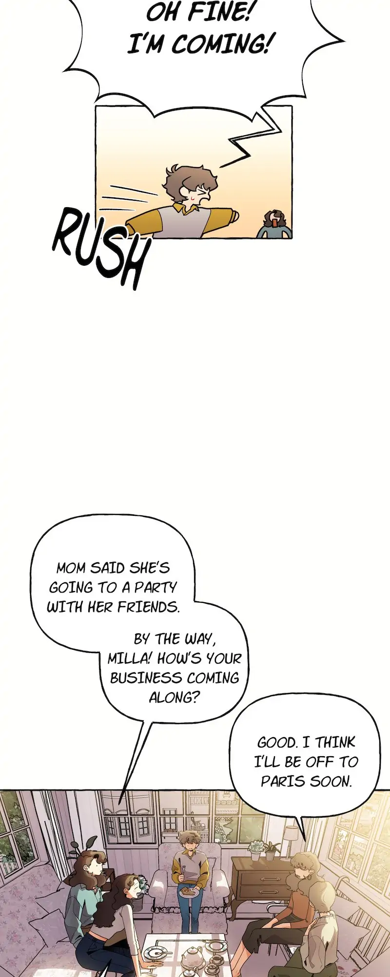 Shine on You Chapter 40 page 9 - 