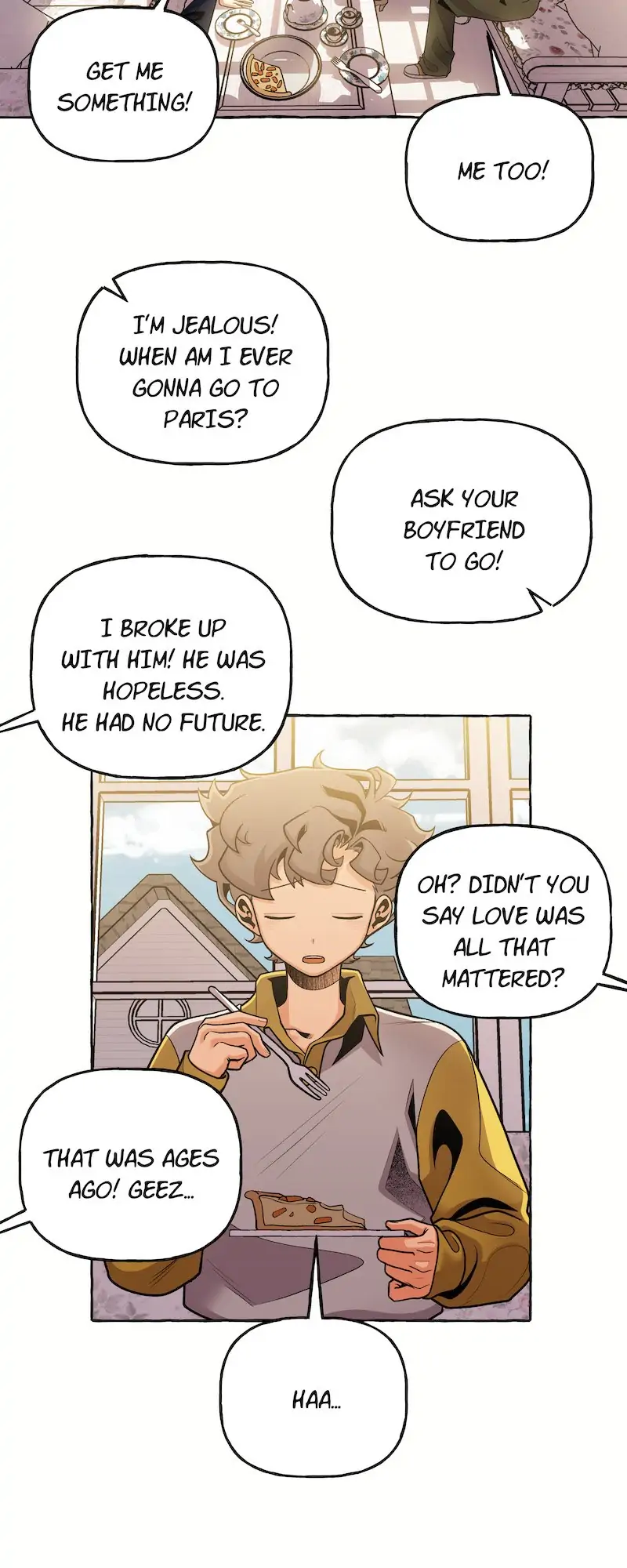 Shine on You Chapter 40 page 10 - 