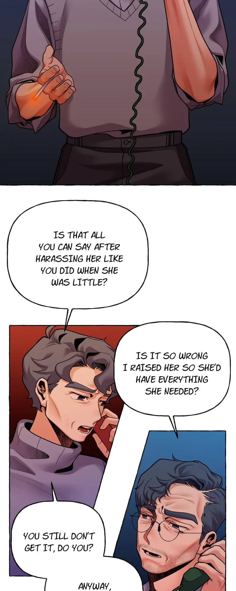 Shine on You Chapter 41 page 34 - 
