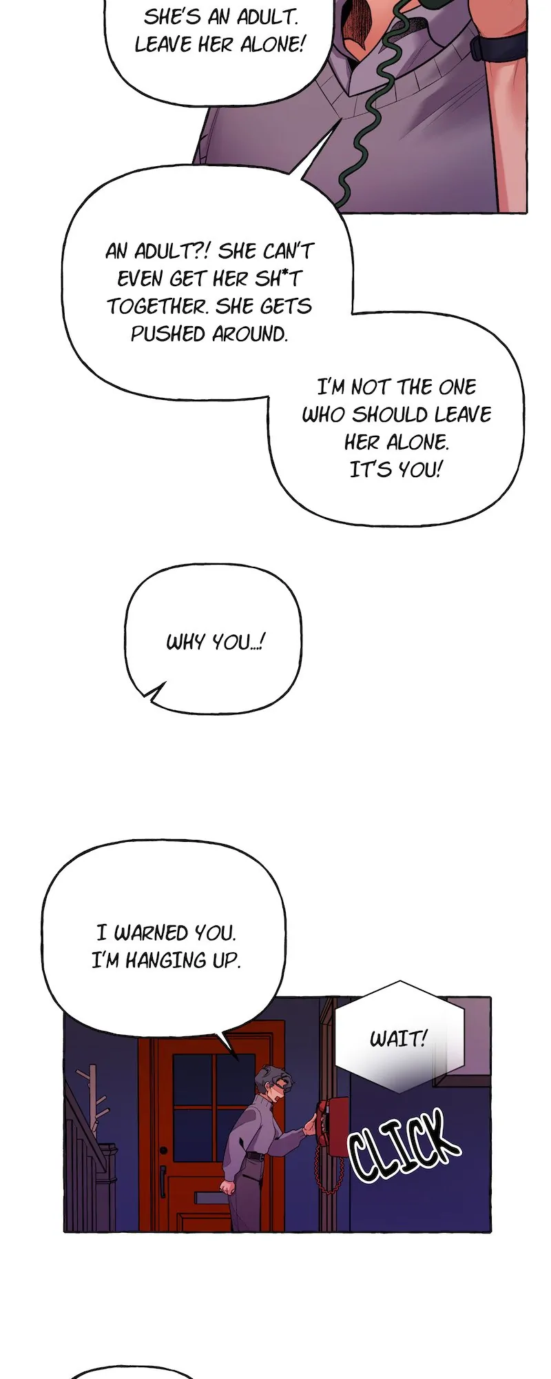 Shine on You Chapter 41 page 35 - 
