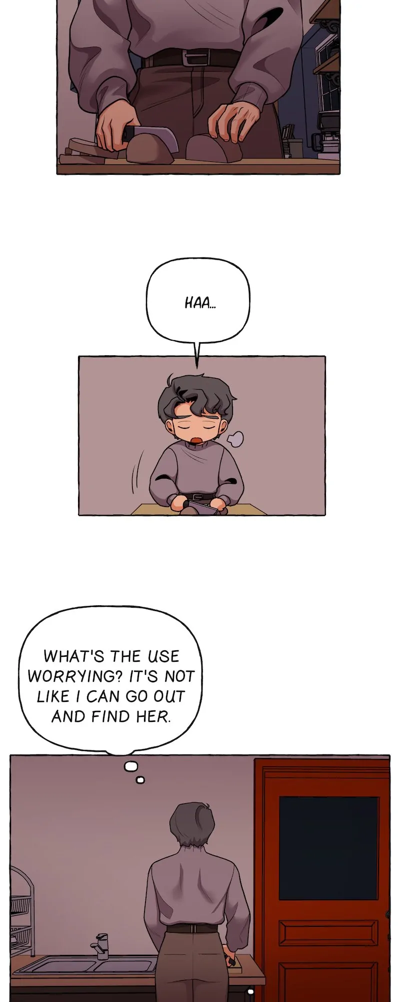 Shine on You Chapter 42 page 28 - 