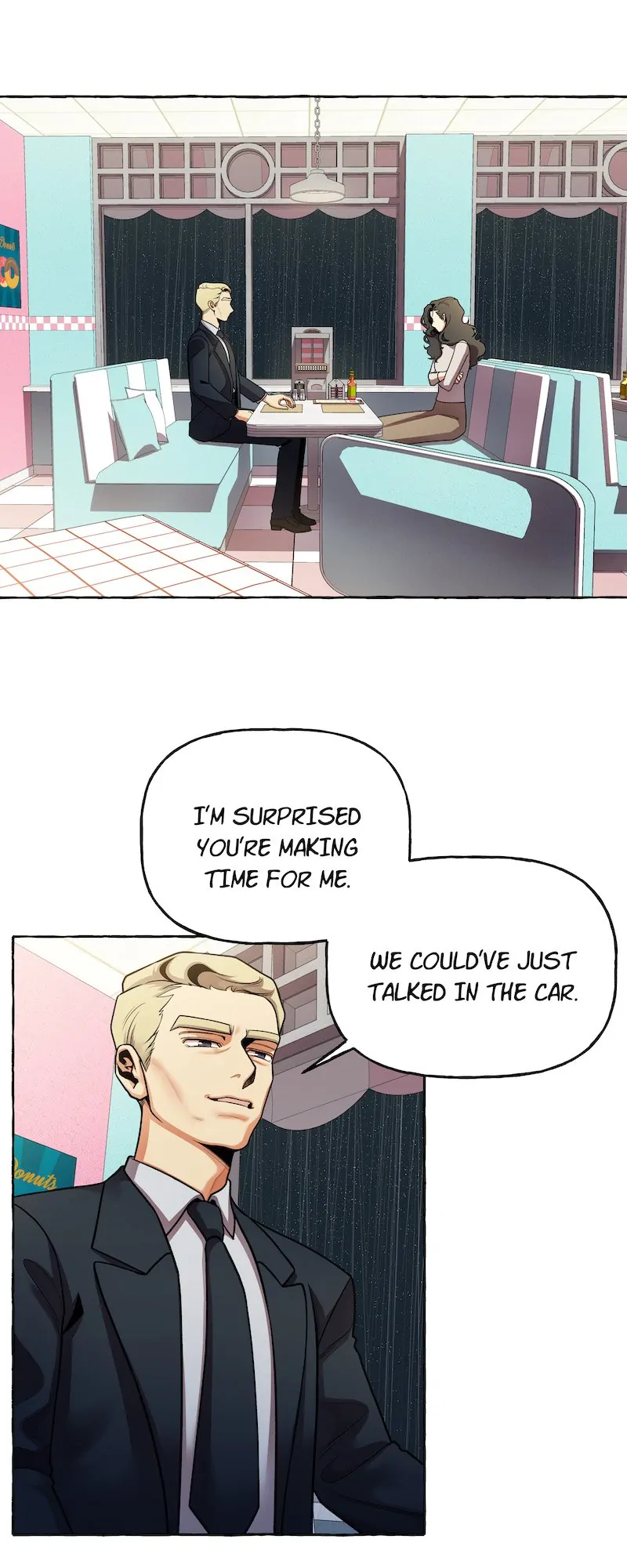 Shine on You Chapter 42 page 4 - 