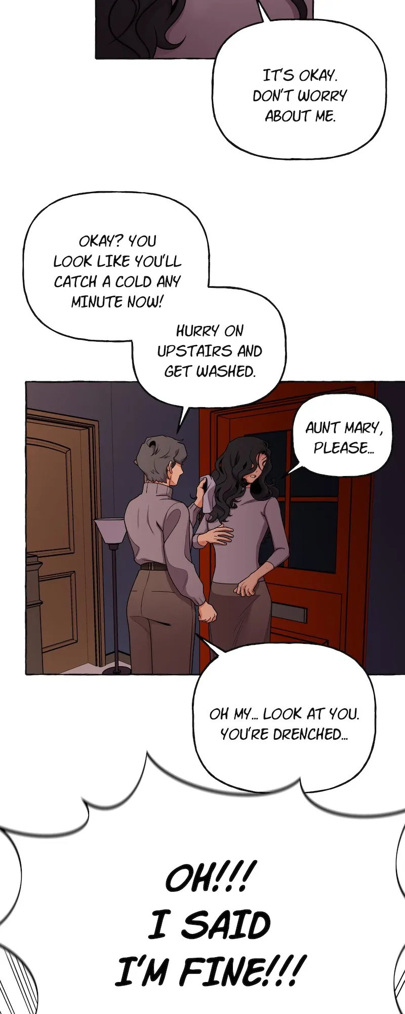 Shine on You Chapter 42 page 32 - 