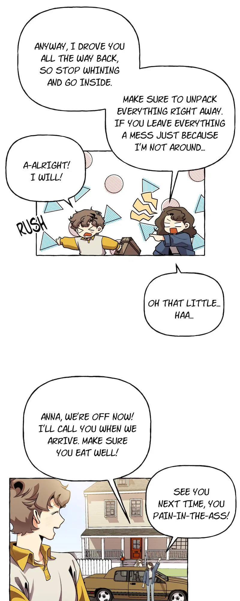 Shine on You Chapter 43 page 12 - 