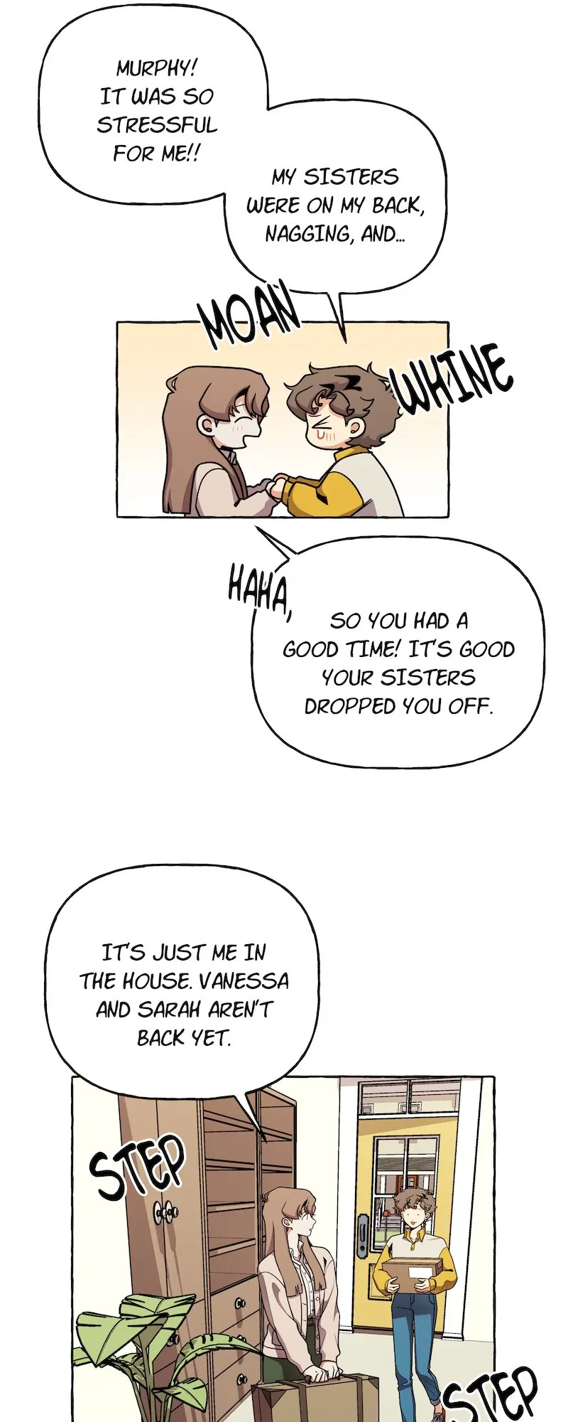 Shine on You Chapter 43 page 14 - 