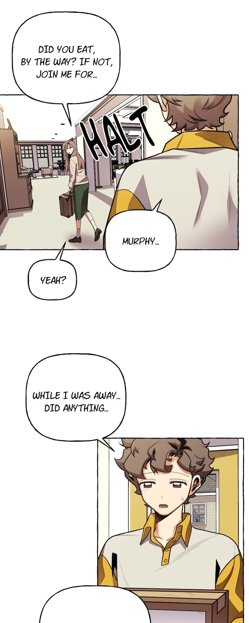 Shine on You Chapter 43 page 16 - 