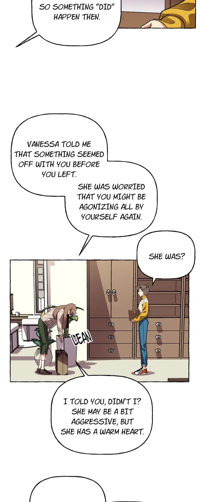 Shine on You Chapter 43 page 17 - 