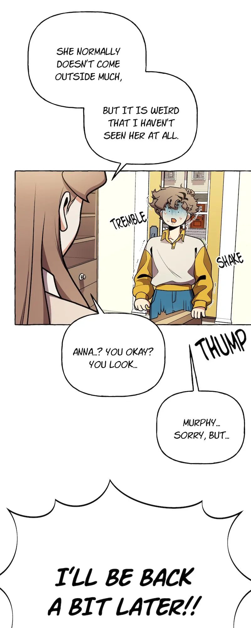 Shine on You Chapter 43 page 20 - 
